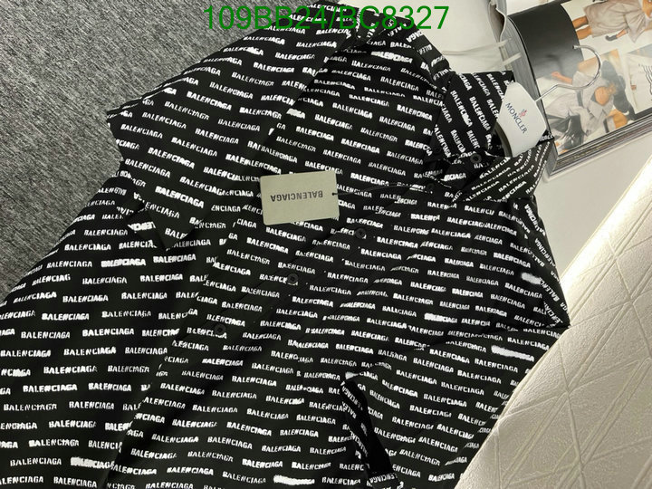 Clothing-Balenciaga Code: BC8327 $: 109USD