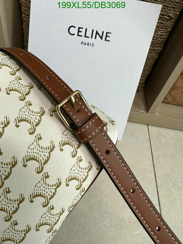 Celine Bag-(Mirror)-Backpack- Code: DB3069 $: 199USD