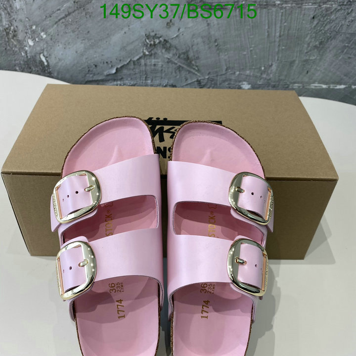 Women Shoes-Birkenstock Code: BS6715 $: 149USD