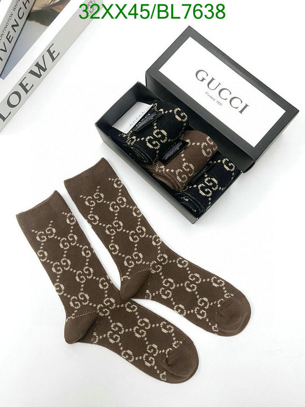 Sock-Gucci Code: BL7638 $: 32USD