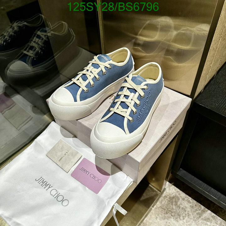 Women Shoes-Jimmy Choo Code: BS6796 $: 125USD