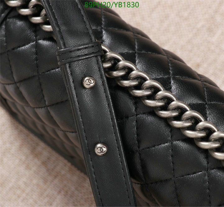 Chanel Bag-(4A)-Le Boy Code: YB1830 $: 89USD