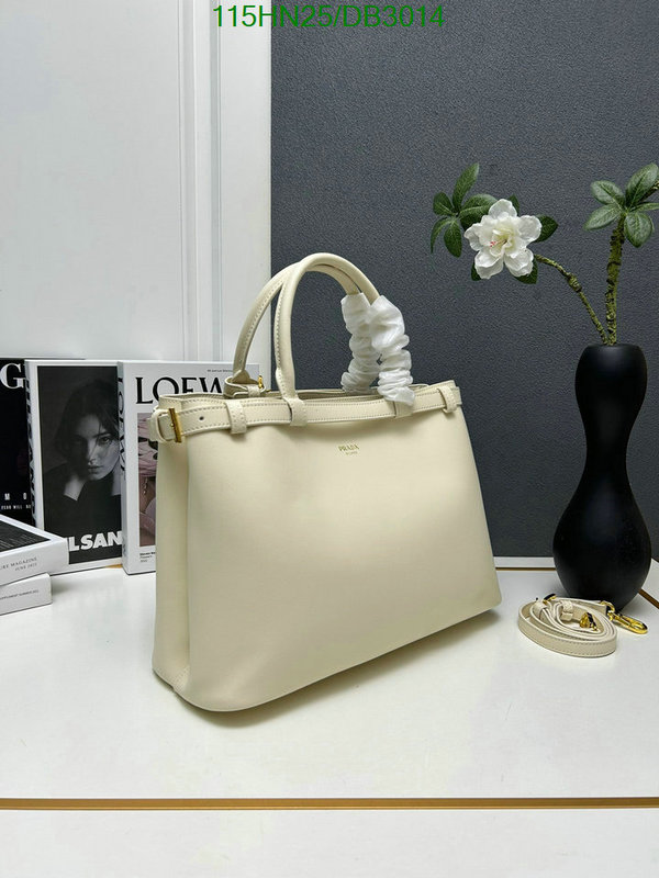 Prada Bag-(4A)-Handbag- Code: DB3014