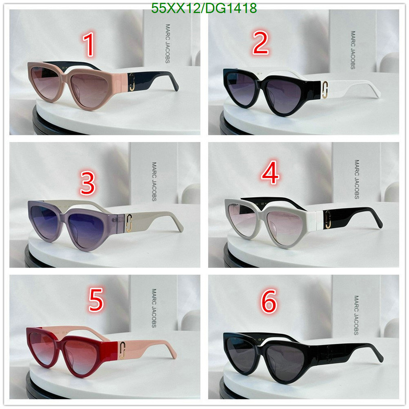 Glasses-Marc Jacobs Code: DG1418 $: 55USD