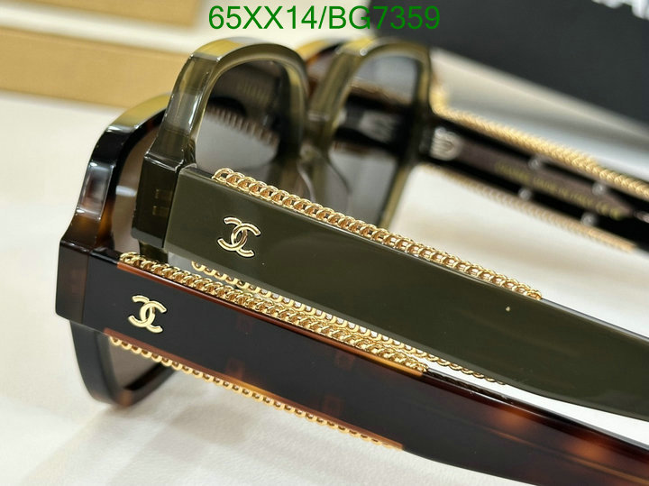 Glasses-Chanel Code: BG7359 $: 65USD