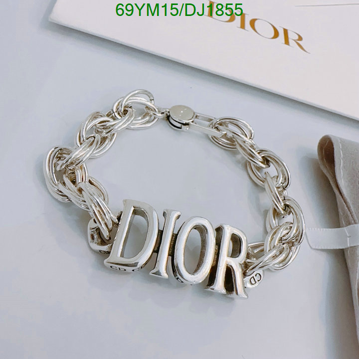 Jewelry-Dior Code: DJ1855 $: 69USD