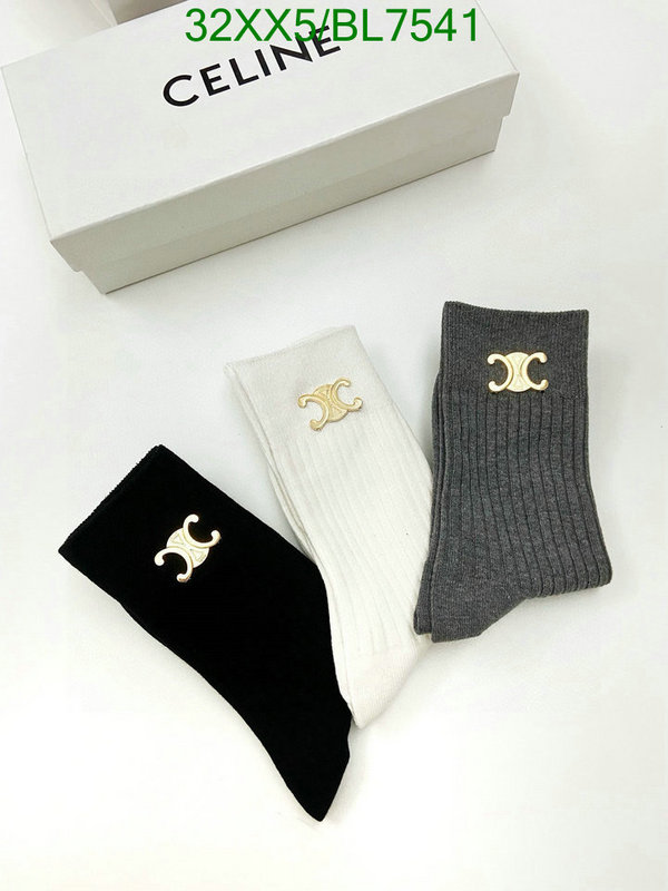 Sock-Celine Code: BL7541 $: 32USD