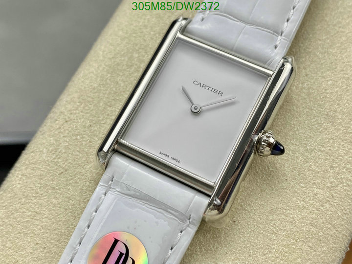 Watch-Mirror Quality-Cartier Code: DW2372 $: 305USD