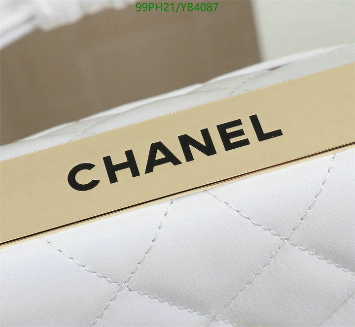 Chanel Bag-(4A)-Handbag- Code: YB4087 $: 99USD