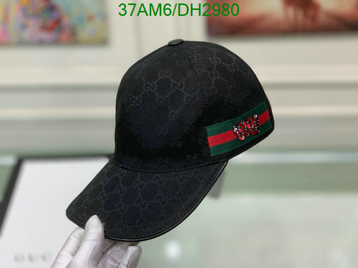 Cap-(Hat)-Gucci Code: DH2980 $: 37USD