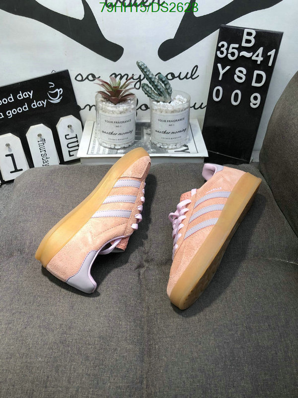 Women Shoes-Adidas Code: DS2628 $: 79USD