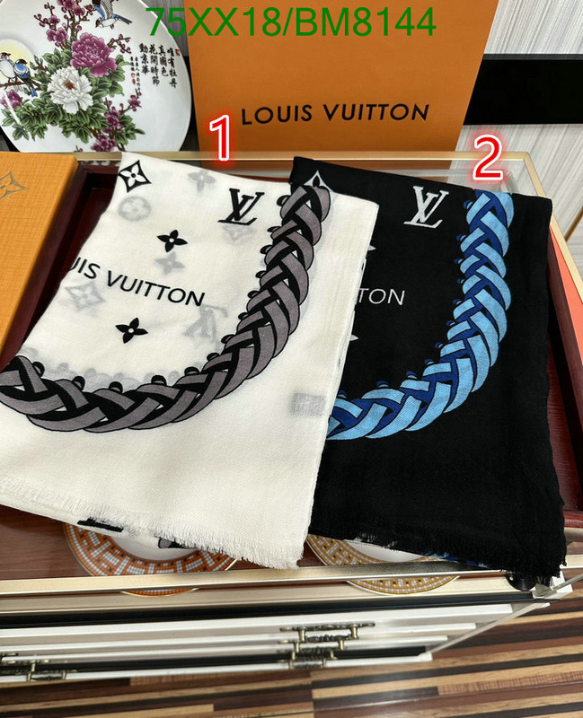 Scarf-LV Code: BM8144 $: 75USD