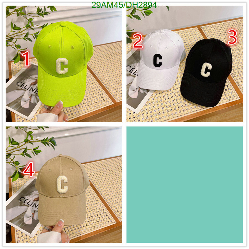 Cap-(Hat)-Celine Code: DH2894 $: 29USD