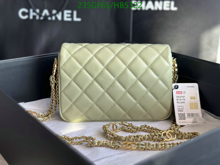 Chanel Bag-(Mirror)-Crossbody- Code: HB5322 $: 235USD