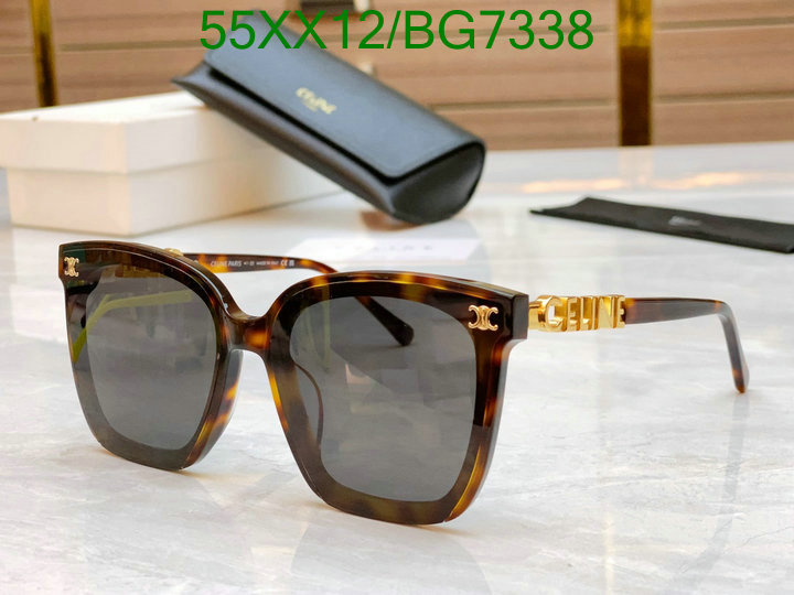 Glasses-Celine Code: BG7338 $: 55USD