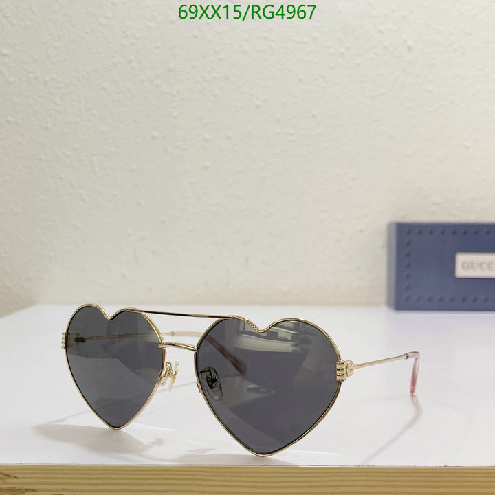 Glasses-Gucci Code: RG4967 $: 69USD