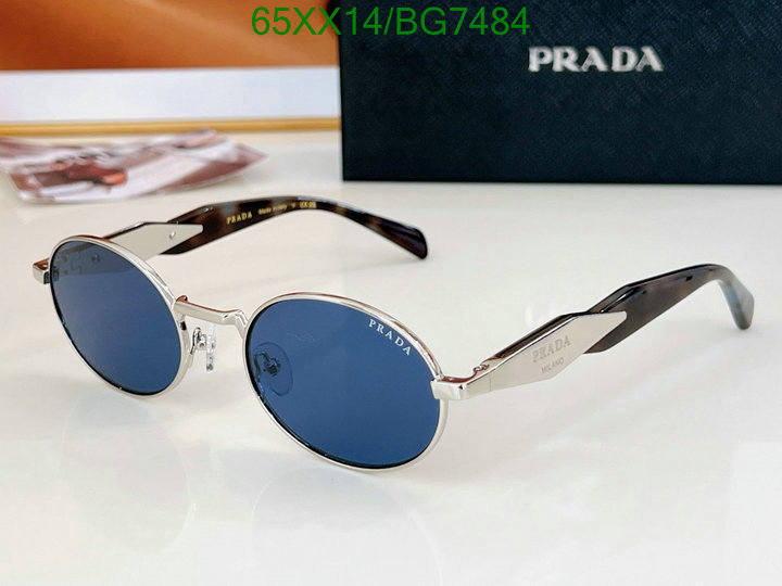 Glasses-Prada Code: BG7484 $: 65USD