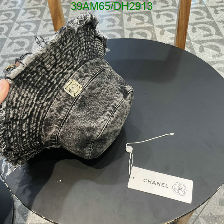 Cap-(Hat)-Chanel Code: DH2913 $: 39USD