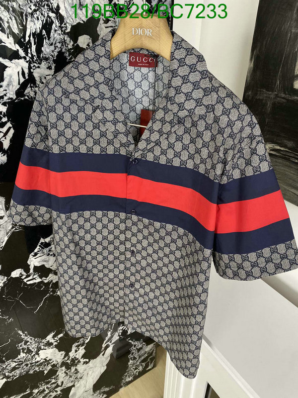 Clothing-Gucci Code: BC7233 $: 119USD