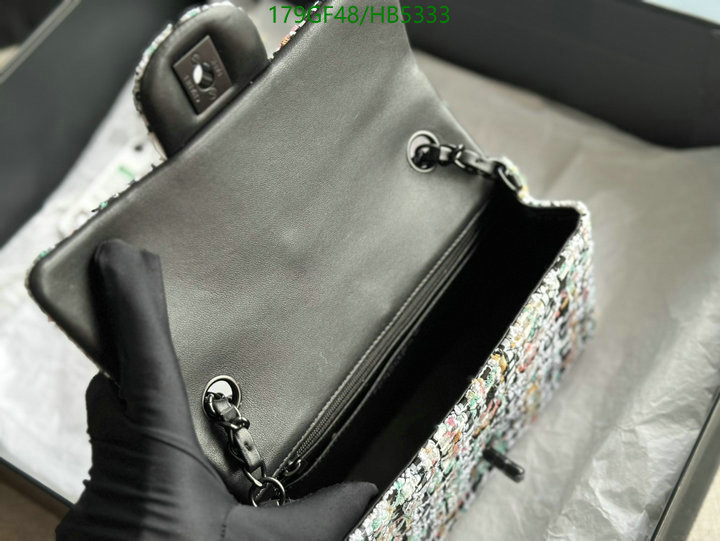 Chanel Bag-(Mirror)-Crossbody- Code: HB5333 $: 179USD