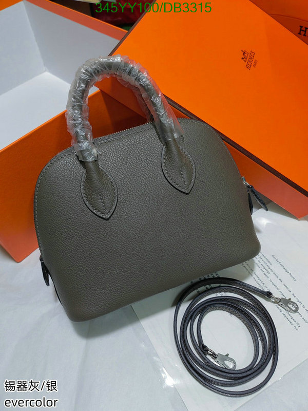 Hermes Bag-(Mirror)-Crossbody- Code: DB3315 $: 345USD