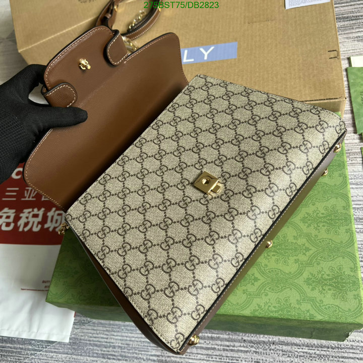 Gucci Bag-(Mirror)-Horsebit- Code: DB2823 $: 275USD