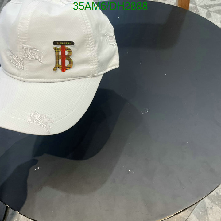 Cap-(Hat)-Burberry Code: DH2888 $: 35USD