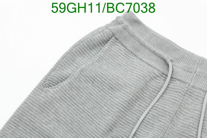 Clothing-Thom Browne Code: BC7038 $: 59USD