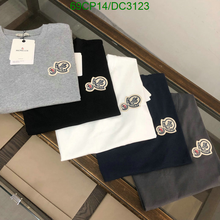 Clothing-Moncler Code: DC3123 $: 69USD