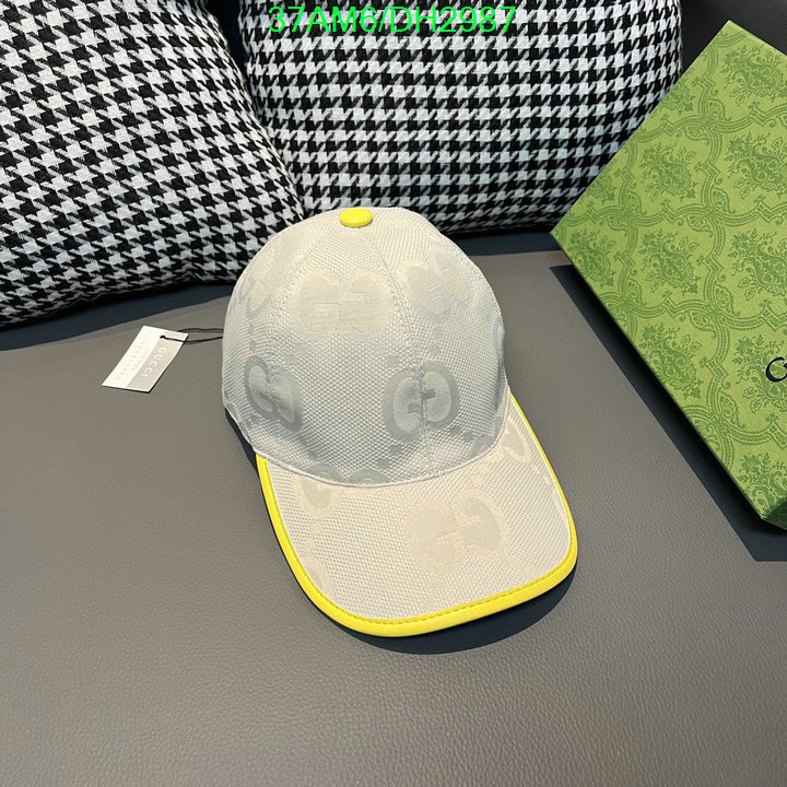 Cap-(Hat)-Gucci Code: DH2987 $: 37USD