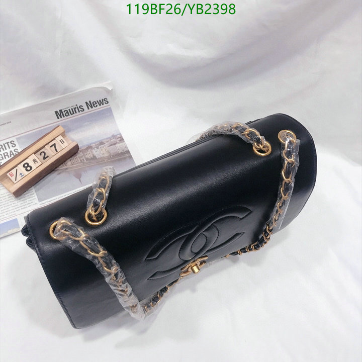 Chanel Bag-(4A)-Crossbody- Code: YB2398 $: 119USD
