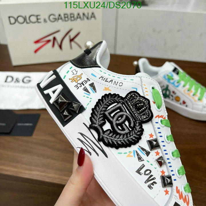 Men shoes-D&G Code: DS2070 $: 115USD