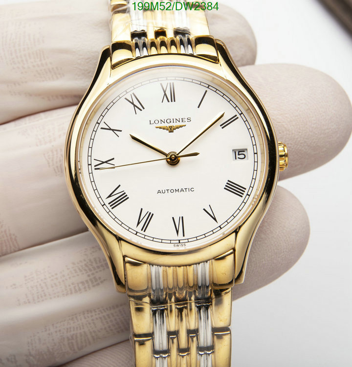 Watch-Mirror Quality-Longines Code: DW2384 $: 199USD