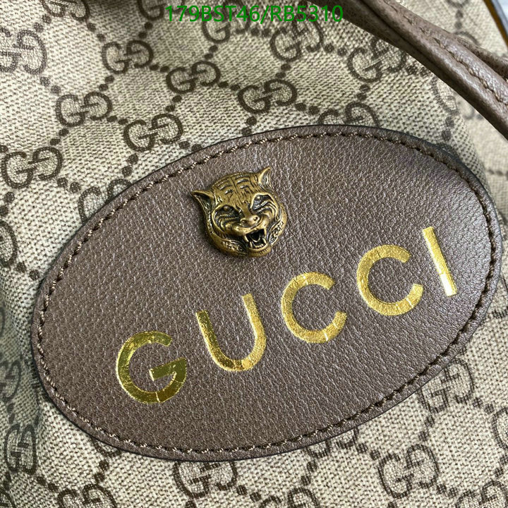 Gucci Bag-(Mirror)-Neo Vintage- Code: RB5310 $: 179USD