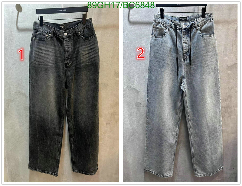 Clothing-Balenciaga Code: BC6848 $: 89USD