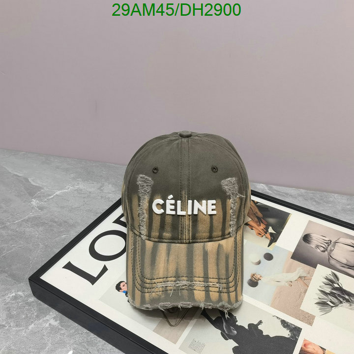 Cap-(Hat)-Celine Code: DH2900 $: 29USD