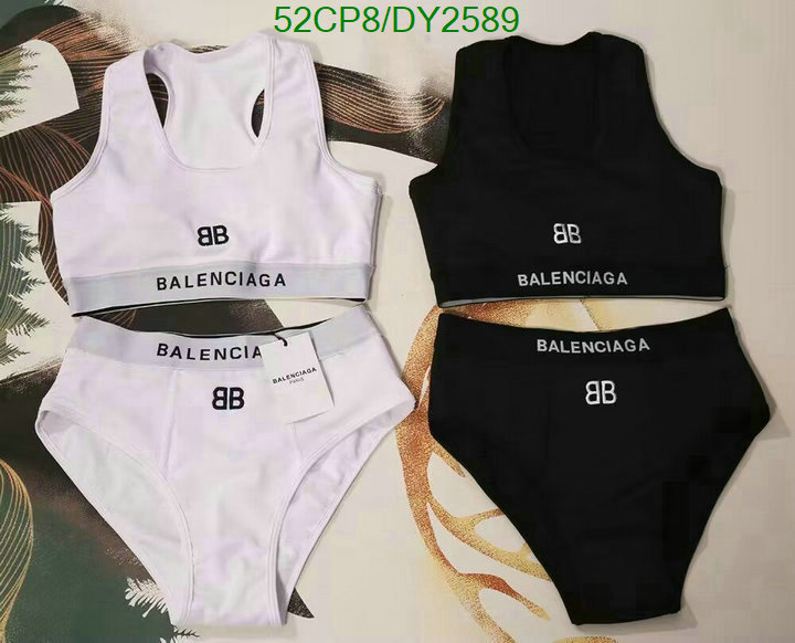 Swimsuit-Balenciaga Code: DY2589 $: 52USD