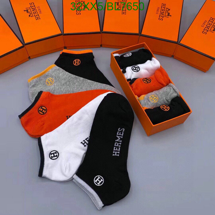 Sock-Hermes Code: BL7650 $: 32USD