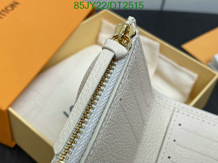 LV Bag-(Mirror)-Wallet- Code: DT2515 $: 85USD