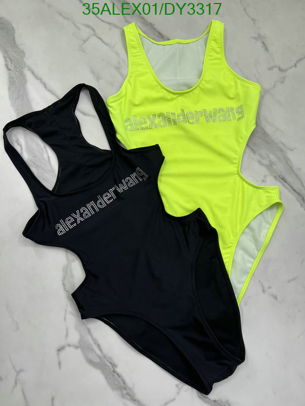 Swimsuit-Alexander Wang Code: DY3317 $: 35USD