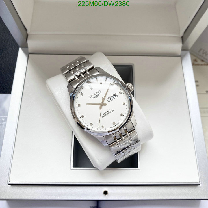 Watch-Mirror Quality-Longines Code: DW2380 $: 225USD