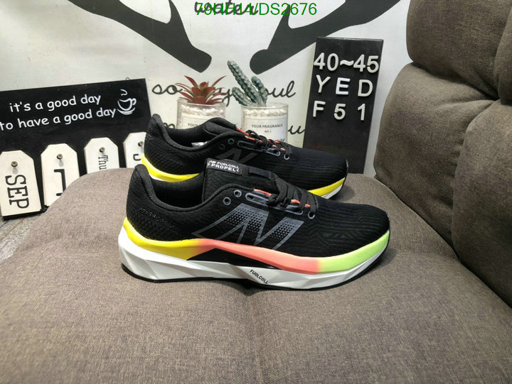 Men shoes-New Balance Code: DS2676 $: 79USD