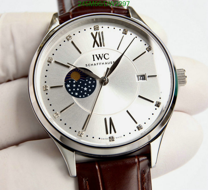 Watch-Mirror Quality-IWC Code: DW2297 $: 245USD