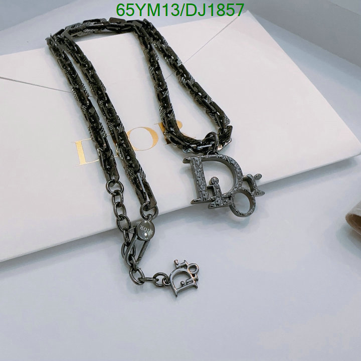 Jewelry-Dior Code: DJ1857 $: 65USD