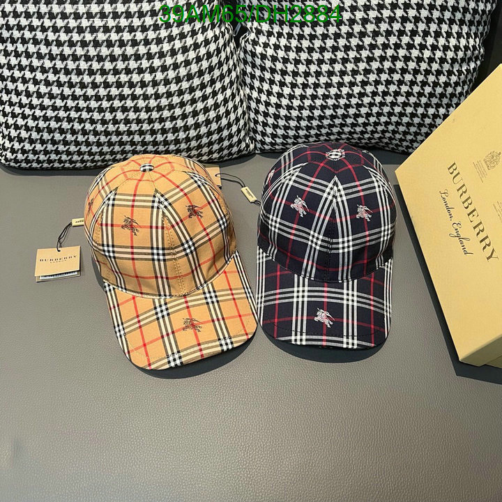 Cap-(Hat)-Burberry Code: DH2884 $: 39USD