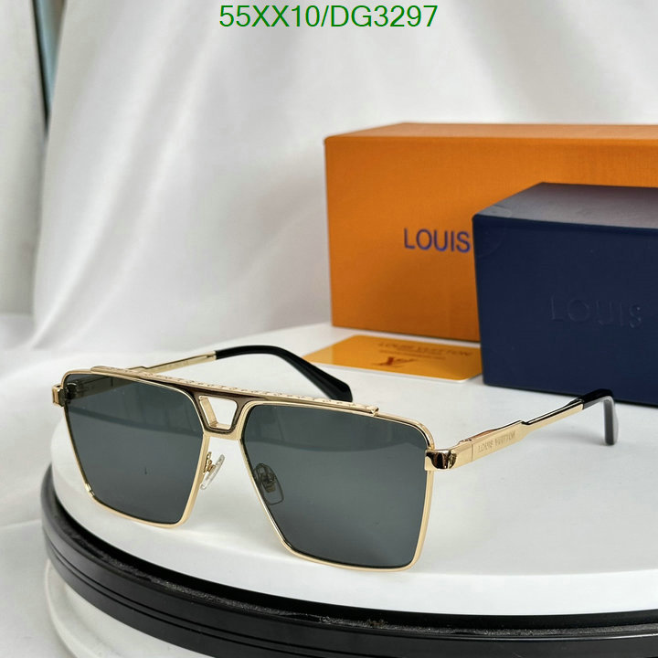 Glasses-LV Code: DG3297 $: 55USD