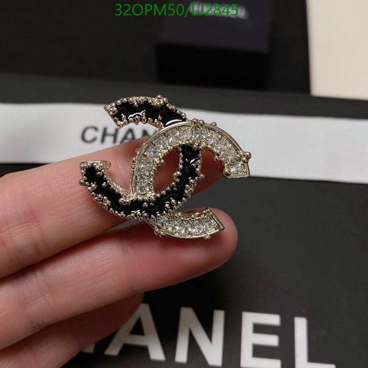 Jewelry-Chanel Code: LJ2845 $: 32USD