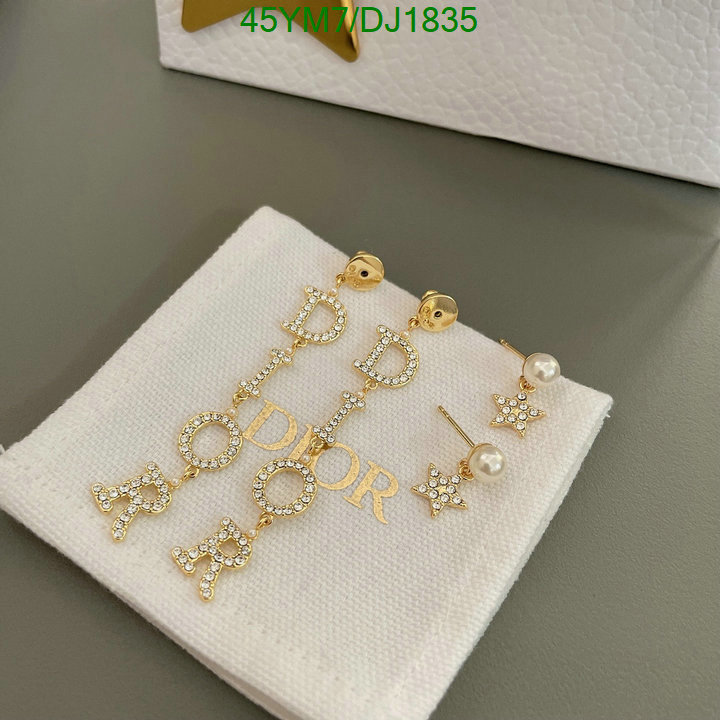 Jewelry-Dior Code: DJ1835 $: 45USD