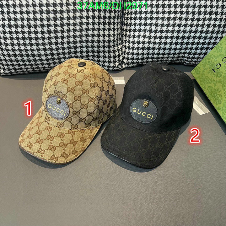 Cap-(Hat)-Gucci Code: DH2971 $: 37USD