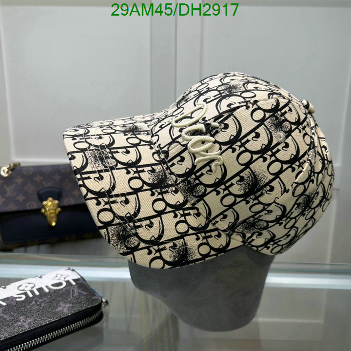 Cap-(Hat)-Dior Code: DH2917 $: 29USD